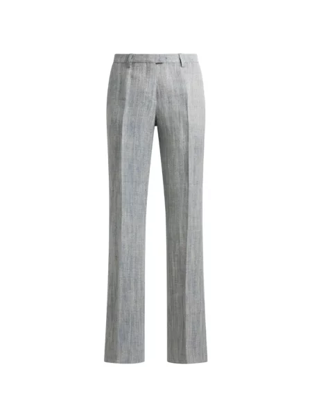 Pantaloni Etro de in gri