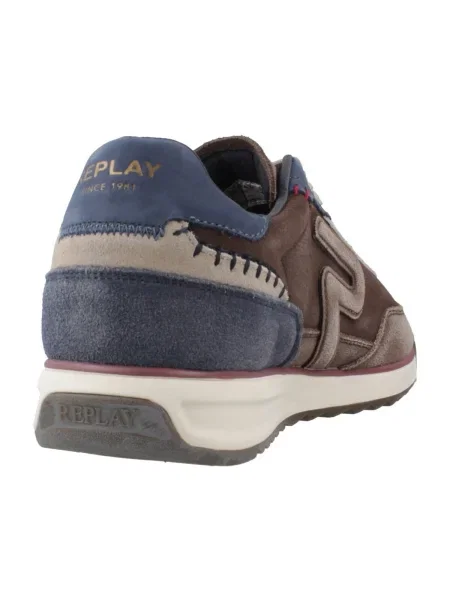 Pantofi Replay maro