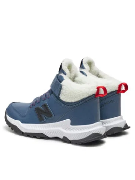 New Balance Gležnjarji Mornarsko modra