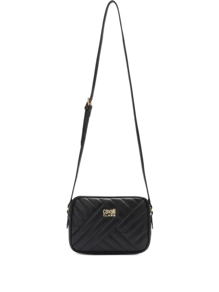 Geantă Roberto Cavalli negru