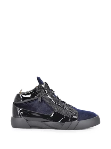 Sneakerși Giuseppe Zanotti Kriss negru