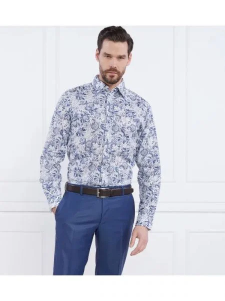Joop! Jeans De in cămașă Hanson albastru
