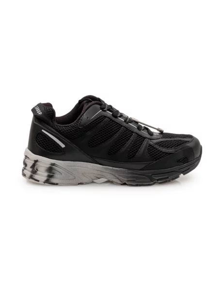 Sneakersy 44 Label Group czarne