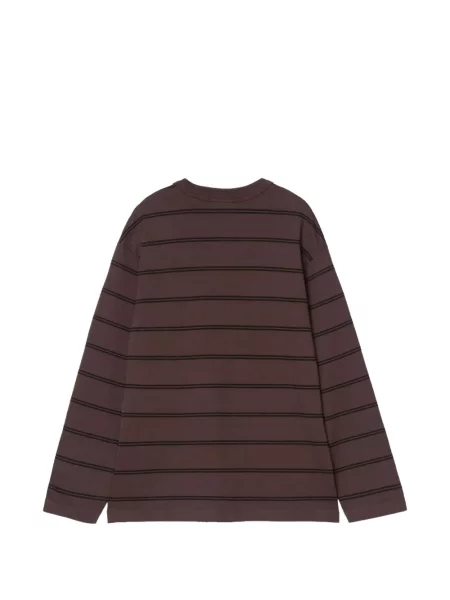 Tricou Carhartt Wip maro