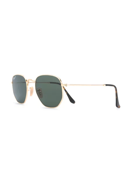 Ochelari de soare Ray-ban auriu