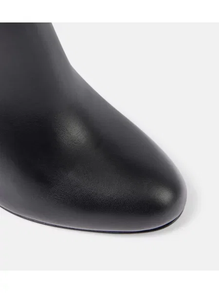 Cizme Christian Louboutin din piele negru