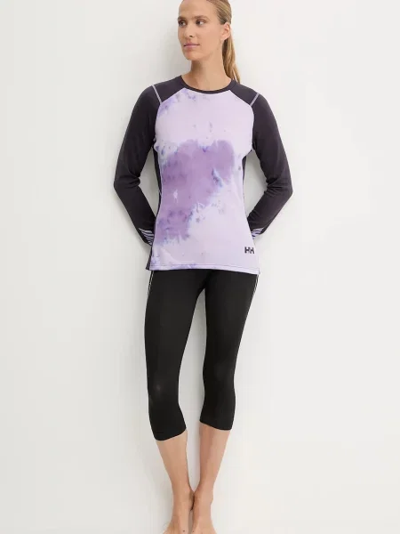 Термобелье Helly Hansen розовое