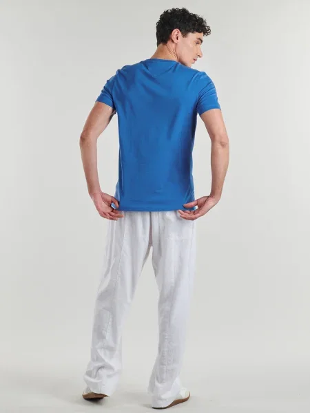 Tricou Tommy Hilfiger albastru