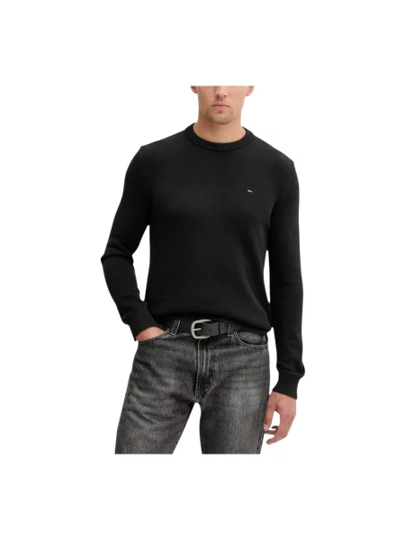 Bluza Tommy Jeans czarna