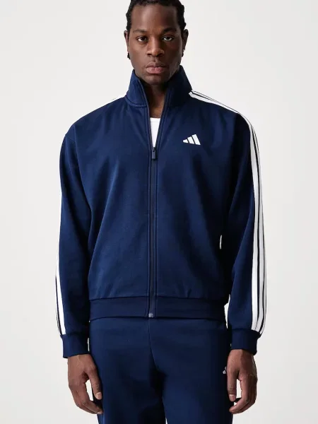 Adidas Trening Fleece albastru