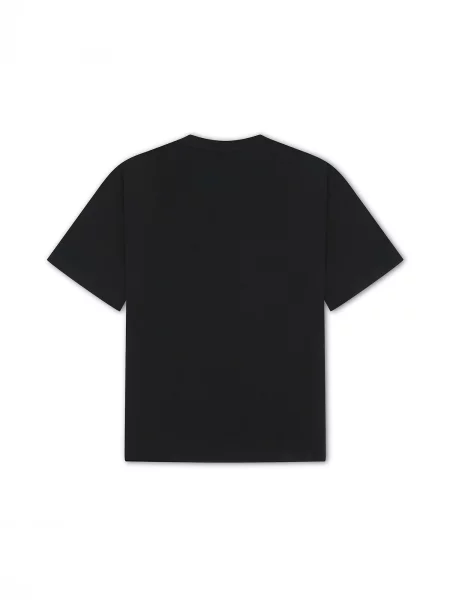 Tricou Core Sunday Drive gri / roșu negru