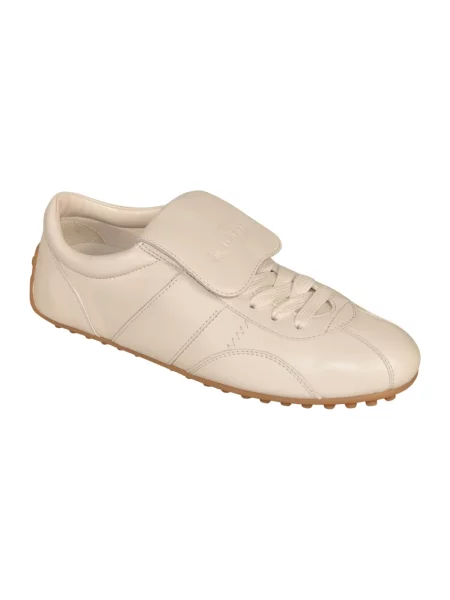 Sneakersy Tod's beżowe