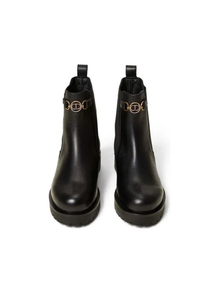 Pantofi Twin Set negru