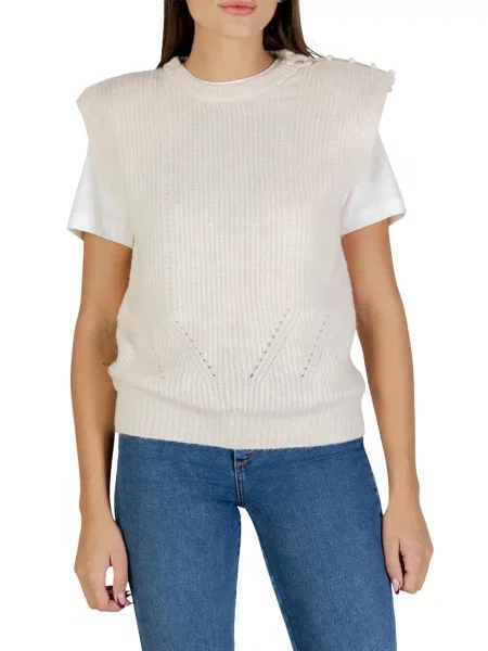 Kamizelka Ichi biała