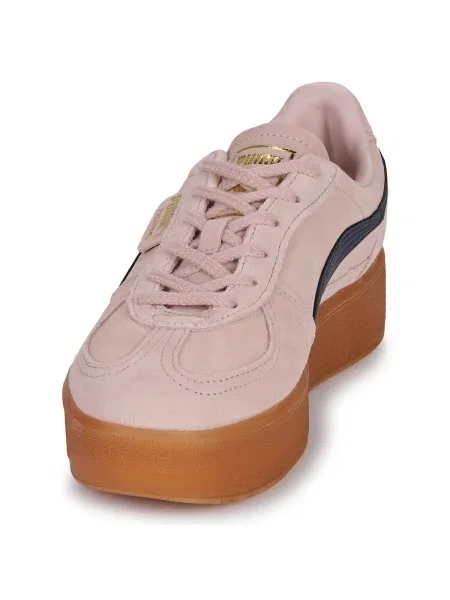 Sneakers Puma Palermo Elevata Wns Rose Quartz-Gum EUR 36 roz