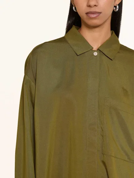 Marc O'polo Koszula Oversize gruen
