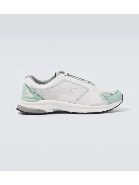 Sneakerși Athletics Footwear alb