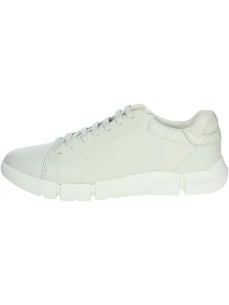 Pantofi Geox alb