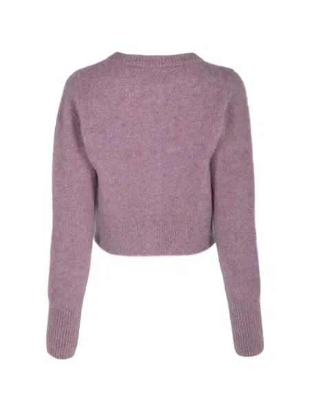 Cardigan Alemais violet