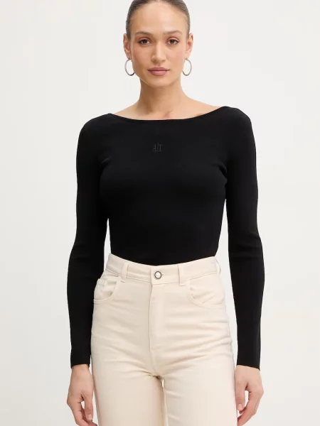 Svetr Armani Exchange černý