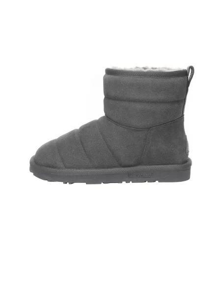 Everau Botine Thornbill metalic gri