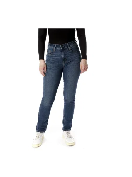 Jeansy Levi's niebieskie