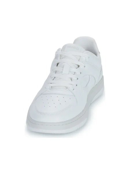 Pantofi Hugo alb