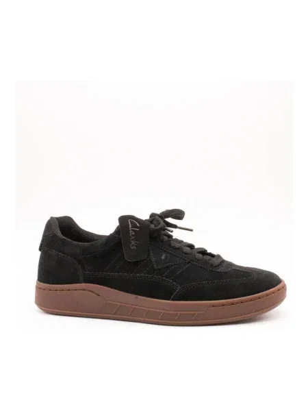 Pantofi Clarks negru