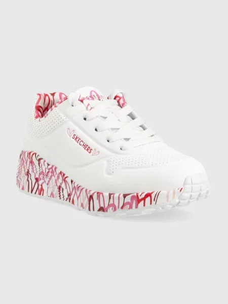 Skechers sneakers boty bílé