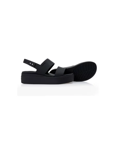 Sandály Crocs černé