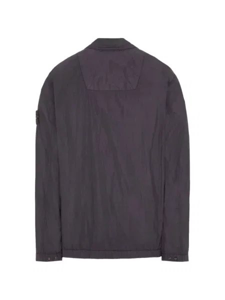 Cămașă Stone Island cu strasuri gri