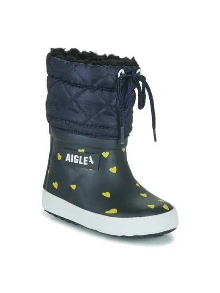Pantofi copii Aigle albastru