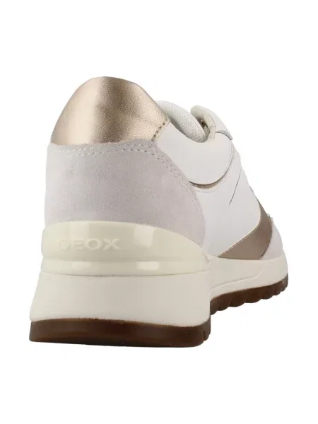 Pantofi Geox alb