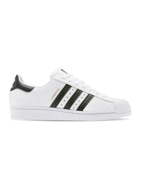 Adidas Superstar Mężczyźni Buty sportowe adidas Originals Size: 3 biały
