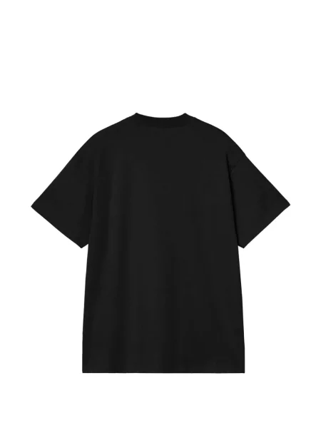 Тениска Carhartt Wip черно
