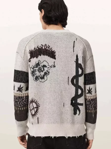 AllSaints кардиган BRAM CARDIGAN