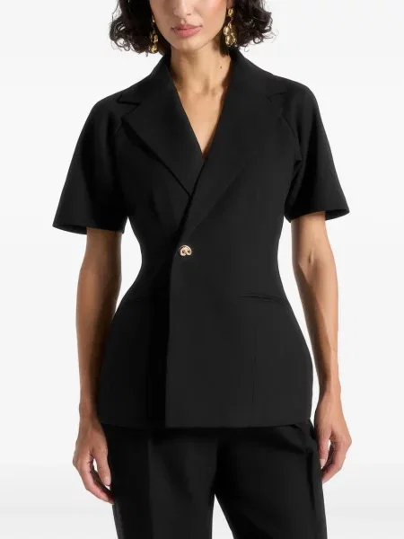 Sacou Manière De Voir scurt negru