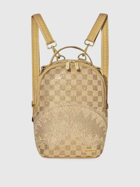 Детский рюкзак Sprayground коричневый