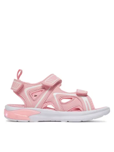 Sprandi Sandale ružičasta