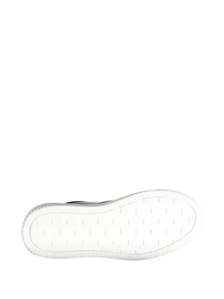 Sneakerși Calvin Klein cu platformă negru