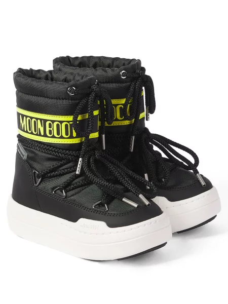 Μποτάκια Moon Boot μαύρο