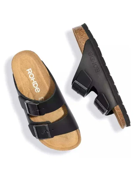 Pantofi Rohde alb
