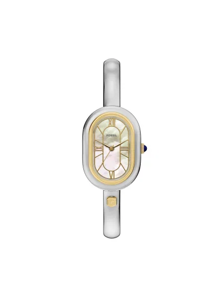 Годинник Fossil Sloan Срібний