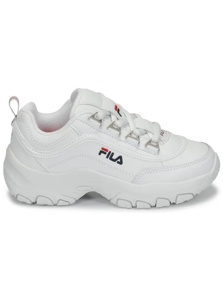 Tenisky Fila biela
