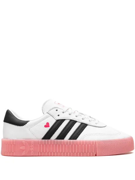 Маратонки Adidas бяло