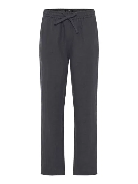 Funky Buddha Pantaloni metalic gri