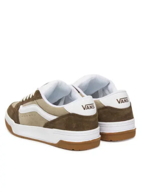 Tenisice Vans Hylane smeđa