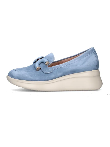 Pantofi Callaghan albastru