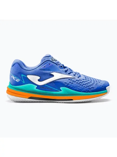 Buty do tenisa Joma Ace C royal blue niebieskie
