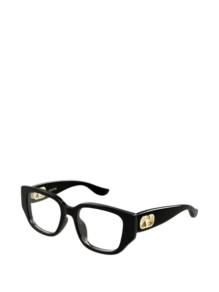 Γυαλιά ηλίου Valentino Garavani Eyewear μαύρο